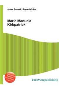 Maria Manuela Kirkpatrick