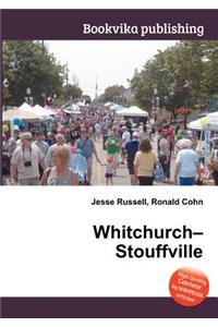 Whitchurch-Stouffville