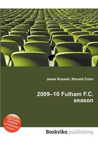 2009-10 Fulham F.C. Season