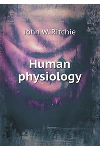 Human Physiology