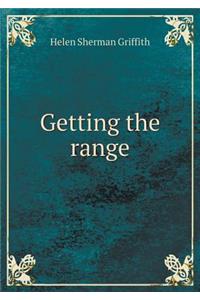 Getting the range