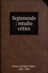 Segismundo