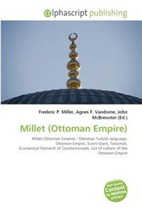 Millet (Ottoman Empire)
