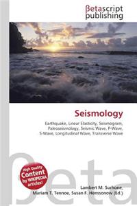 Seismology