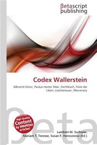 Codex Wallerstein