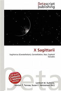 X Sagittarii