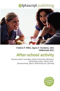 After-School Activity