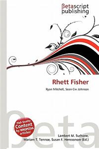 Rhett Fisher