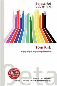 Tom Kirk