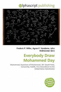 Everybody Draw Mohammed Day