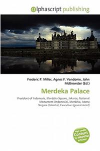 Merdeka Palace
