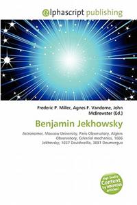 Benjamin Jekhowsky