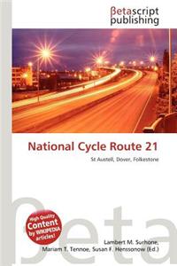 National Cycle Route 21