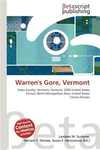 Warren's Gore, Vermont