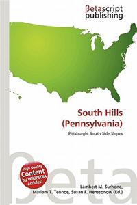 South Hills (Pennsylvania)