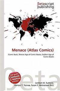 Menace (Atlas Comics)