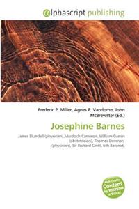 Josephine Barnes