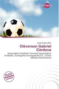 CL Verson Gabriel C Rdova