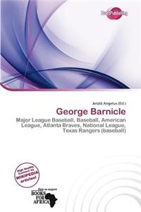 George Barnicle