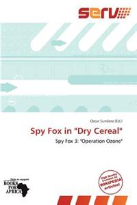 Spy Fox in 