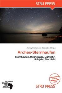 Arches-Sternhaufen