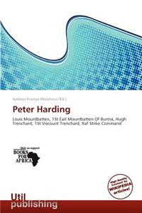 Peter Harding