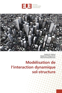 Modélisation de l'interaction dynamique sol-structure