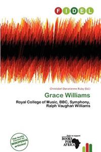 Grace Williams