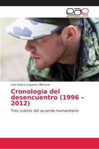Cronología del desencuentro (1996 - 2012)