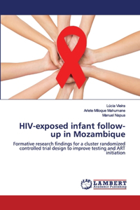 HIV-exposed infant follow-up in Mozambique