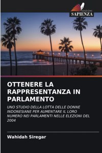 Ottenere La Rappresentanza in Parlamento