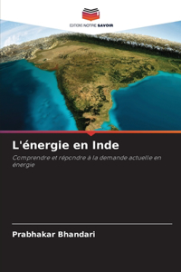 L'énergie en Inde