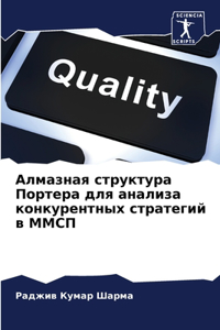 Алмазная структура Портера для анализа ко