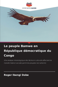peuple Bamwe en République démocratique du Congo