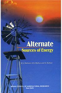 Alternate Sources Of Energy