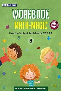 Workbook Math-Magic- 3