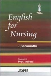 English For Nursing:2008(Reprint)