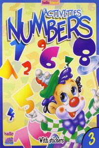 I Go To School - Number