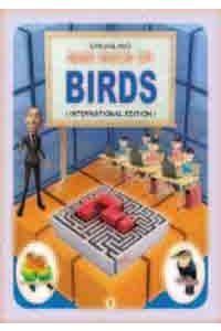 The Quiz Books Of Birds