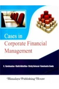 Cases In Corporate Fincial Magement