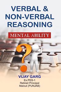 Verbal & Non-Verbal Reasoning : Mental Ability
