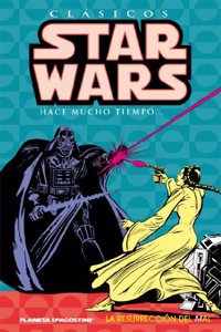 Clasicos Star Wars no 03/07: La resurrecion del mal