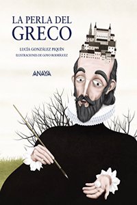 La perla del Greco / The pearl of Greco