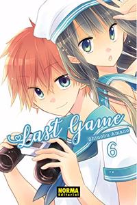 Last Game 6