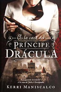 a la Caza del Principe Dracula