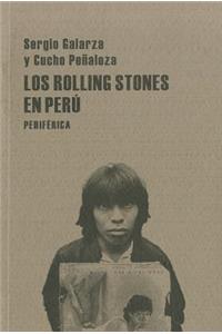 Los Rolling Stones En Perú