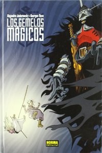 LOS GEMELOS MAGICOS