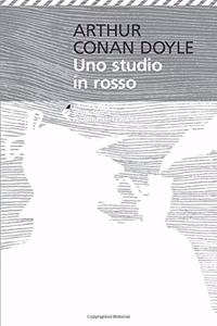 Uno studio in rosso