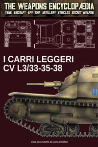 I carri leggeri CV L3/33-35-38