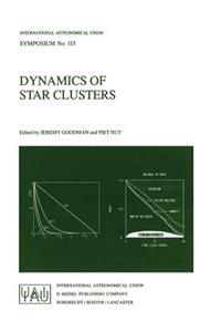 Dynamics of Star Clusters